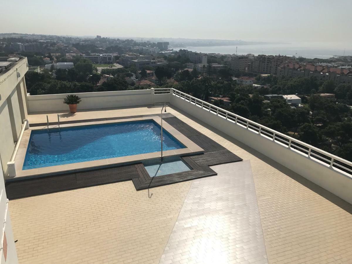 Cascais Dream Stay III - Pool Exteriör bild